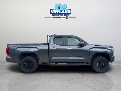 Used 2022 Toyota Tundra Limited w/ TRD Off-Road Package AWD/4WD image 6