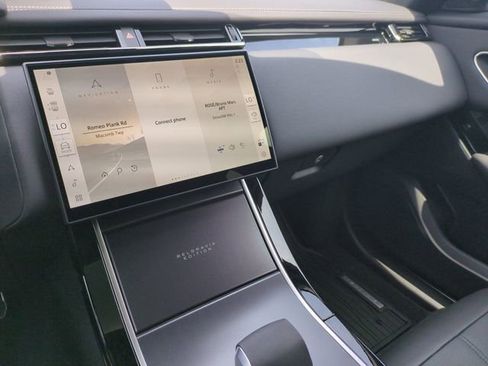 New 2026 Land Rover Range Rover Velar Belgravia AWD/4WD image 11