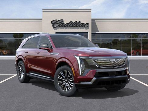 New 2026 Cadillac Escalade IQ Luxury 1 image 7