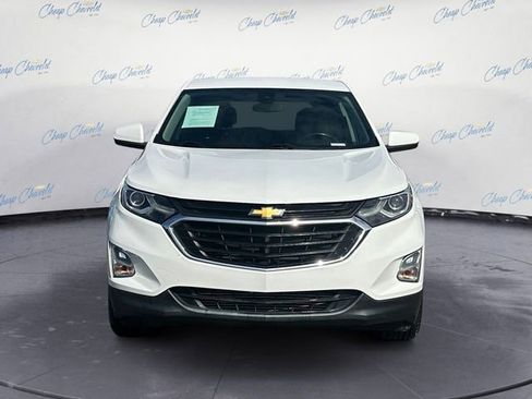 Used 2019 Chevrolet Equinox LT w/ Driver Convenience Package image 8