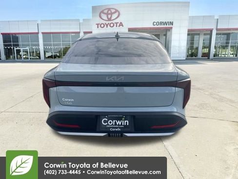 Used 2025 Kia K4 LXS image 4