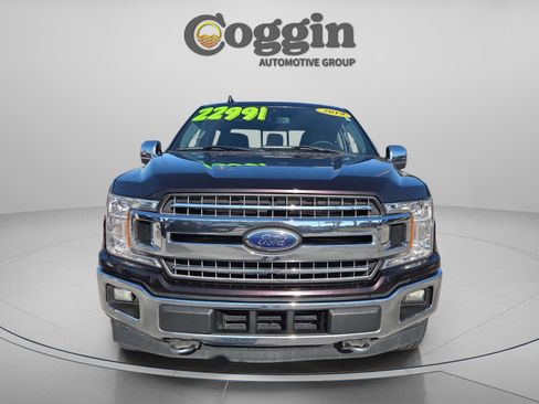 Used 2019 Ford F150 XLT w/ Equipment Group 302A Luxury image 9