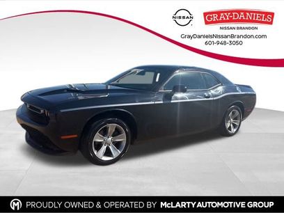 Used 2021 Dodge Challenger SXT