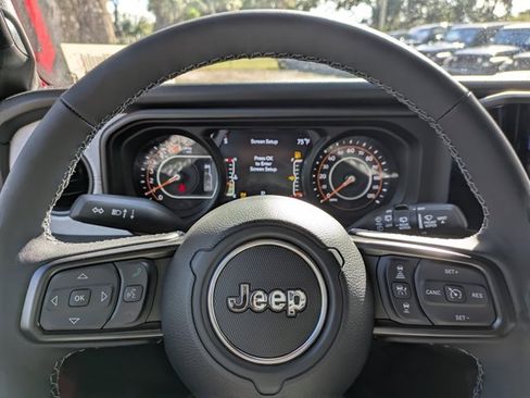 New 2026 Jeep Wrangler Sport S image 25
