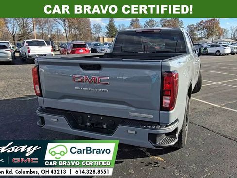 Certified 2024 GMC Sierra 1500 Elevation image 2
