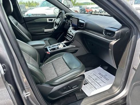 Used 2022 Ford Explorer Timberline AWD/4WD image 8