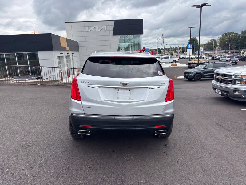 Used 2019 Cadillac XT5 AWD image 7