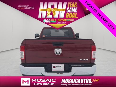 Used 2024 RAM 3500 Tradesman image 6
