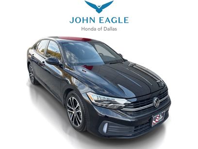 Used 2024 Volkswagen Jetta Sport