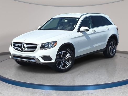 Used 2019 Mercedes-Benz GLC 300 image 1