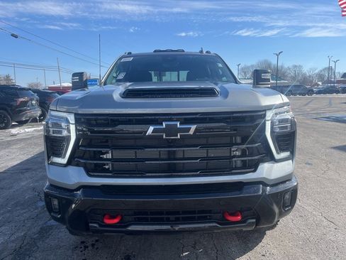 New 2026 Chevrolet Silverado 3500 LTZ w/ LTZ Plus Package image 8
