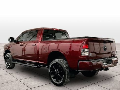 Used 2020 RAM 2500 Big Horn w/ Night Edition AWD/4WD image 10