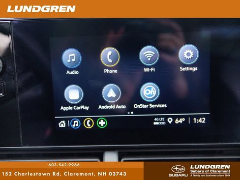 Used 2024 Chevrolet Trax LS w/ LS Convenience Package FWD image 18