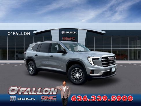 New 2026 GMC Acadia Elevation w/ LPO, Floor Liner Package FWD image 1