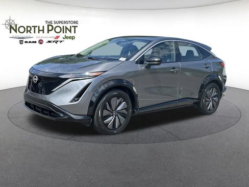Used 2023 Nissan Ariya FWD image 1