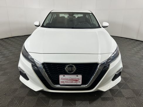 Used 2022 Nissan Altima 2.5 S FWD image 7
