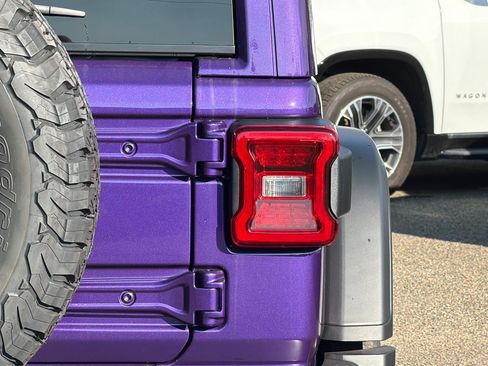 New 2026 Jeep Wrangler Rubicon image 7