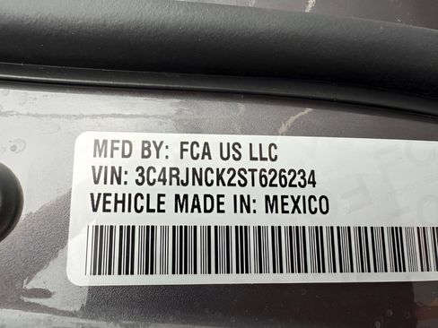 New 2025 Jeep Wagoneer S Limited w/ Comfort Package image 31