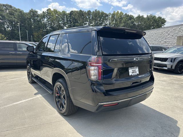 Used 2022 Chevrolet Tahoe Z71 w/ Luxury Package AWD/4WD image 8