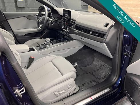 Used 2025 Audi A5 2.0T Premium Plus w/ Premium Plus AWD/4WD image 9