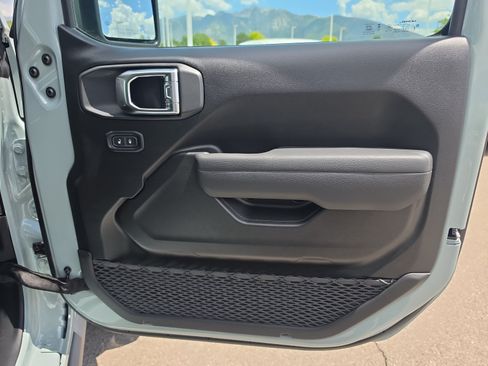 New 2026 Jeep Wrangler Unlimited Sport AWD/4WD image 26