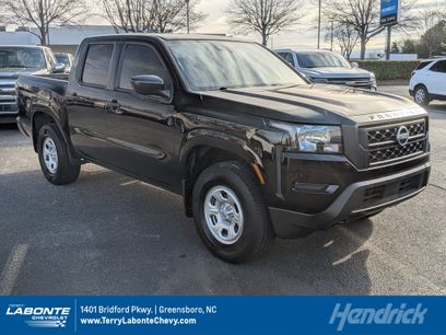 Used 2024 Nissan Frontier S w/ Technology Package