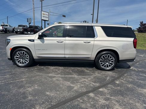 Certified 2023 GMC Yukon XL Denali Ultimate image 7