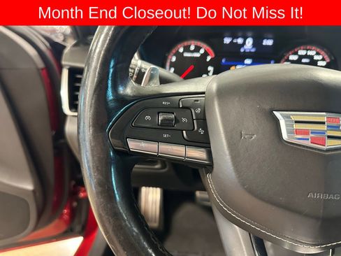 Used 2023 Cadillac CT5 V w/ Cold Weather Package image 16