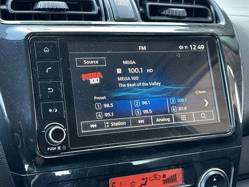 Used 2021 Mitsubishi Mirage image 18