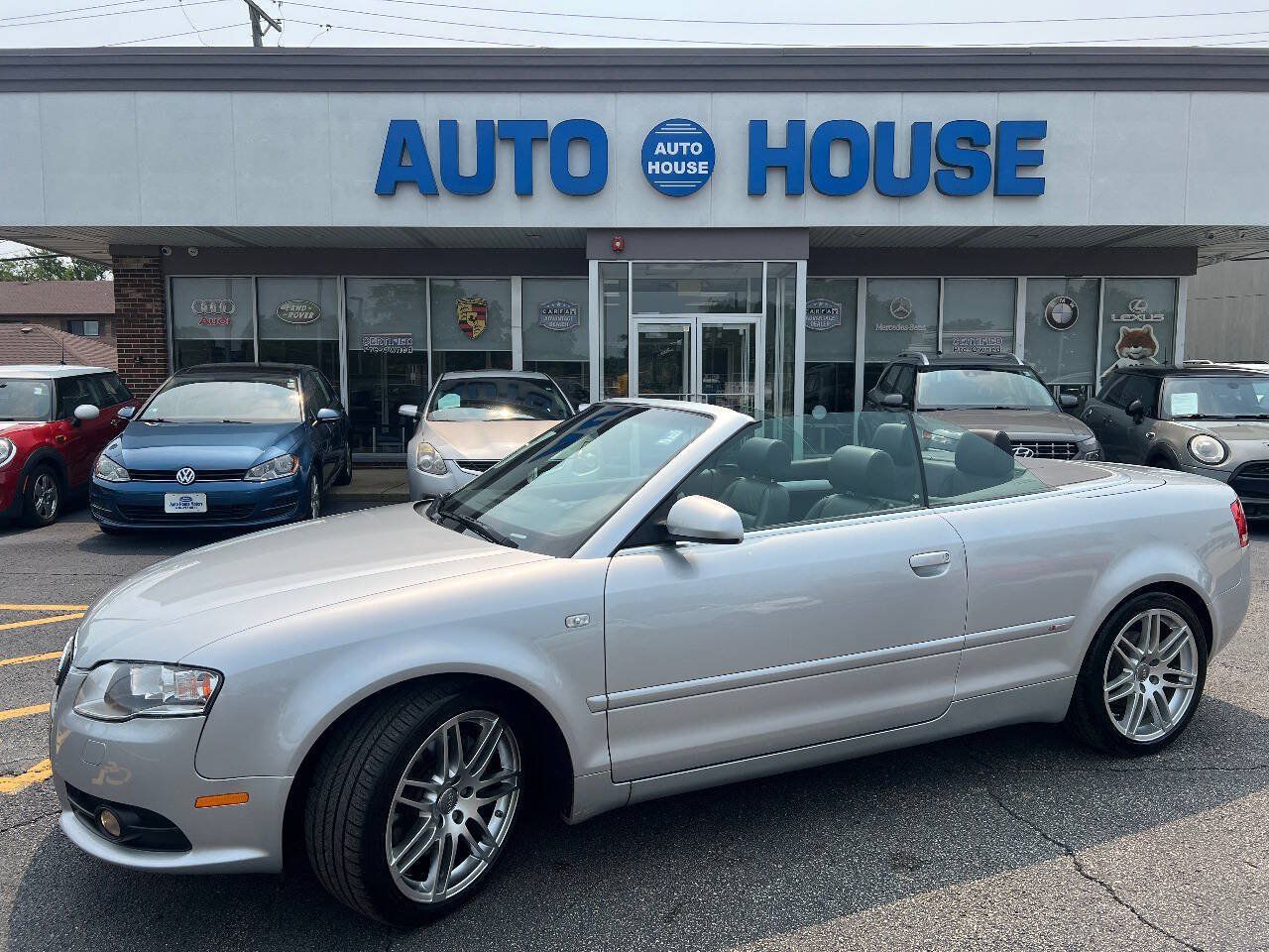 Used 2009 Audi A4 2.0T AWD/4WD image 2