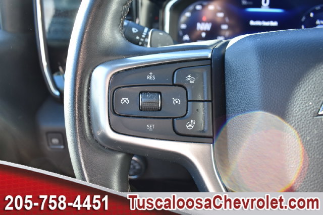 Certified 2025 Chevrolet Silverado 1500 RST AWD/4WD image 28