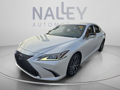 Used 2025 Lexus ES 350 w/ Premium Package FWD image 1
