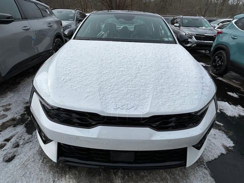 New 2026 Kia K5 GT-Line image 2