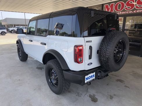 New 2026 Ford Bronco Big Bend AWD/4WD image 6