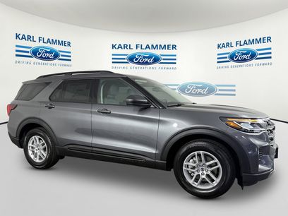 New 2026 Ford Explorer Active