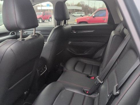 Used 2024 MAZDA CX-5 Carbon Edition image 7