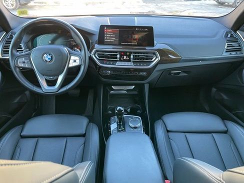 Certified 2023 BMW X3 xDrive30i w/ Convenience Package image 11