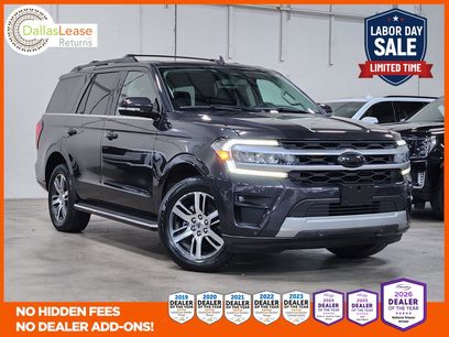 Used 2022 Ford Expedition XLT