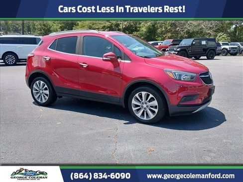 Used 2019 Buick Encore Preferred FWD image 1
