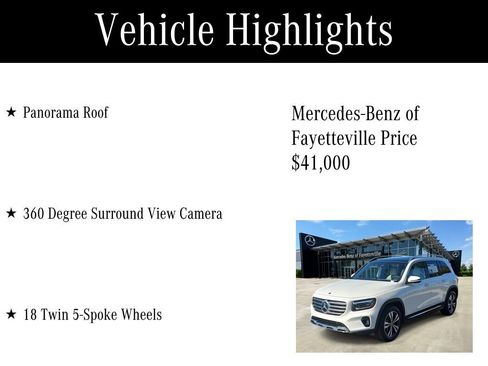 Certified 2025 Mercedes-Benz GLB 250 image 6