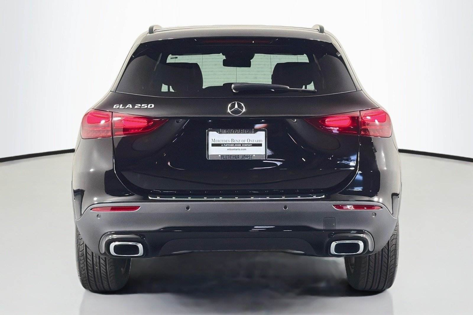 Certified 2026 Mercedes-Benz GLA 250 image 5