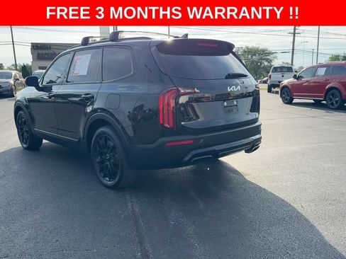 Used 2022 Kia Telluride EX w/ EX Premium Package AWD/4WD image 6