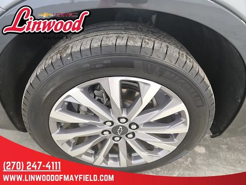 Used 2024 Chevrolet Blazer Premier image 6