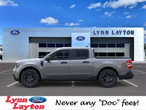 New 2025 Ford Maverick XLT w/ XLT Luxury Package FWD image 3