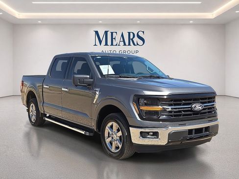 Used 2024 Ford F150 XLT RWD image 7