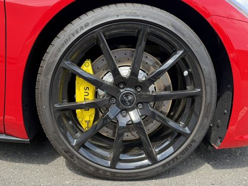 Used 2025 Lotus Emira RWD image 9