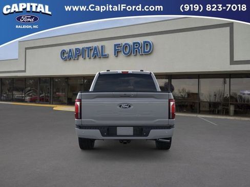 New 2026 Ford F150 Lariat AWD/4WD image 5
