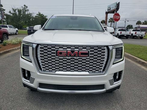 Used 2023 GMC Yukon Denali w/ Max Trailering Package AWD/4WD image 10