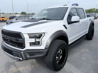 Used 2018 Ford F150 Raptor w/ Equipment Group 802A Luxury