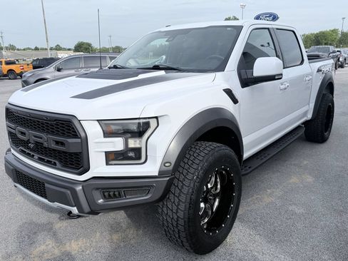 Used 2018 Ford F150 Raptor w/ Equipment Group 802A Luxury AWD/4WD image 1